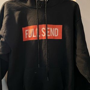 Full send hoodie